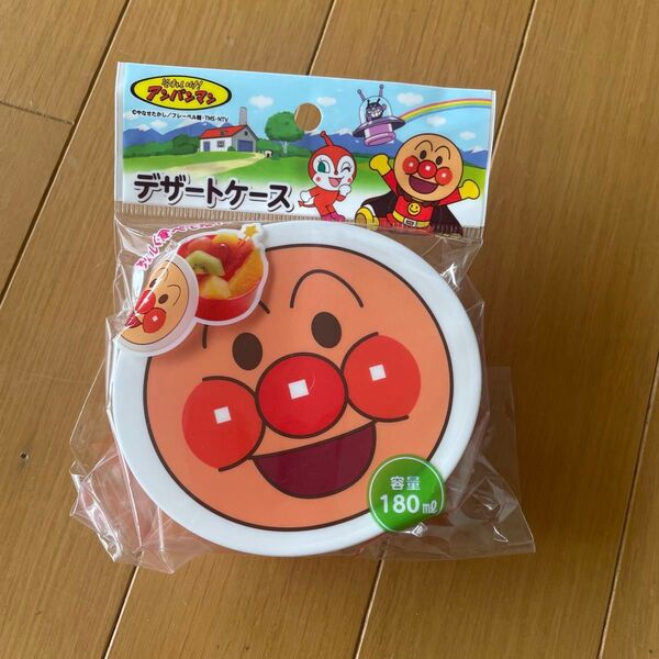 アンパンマン デザートケース