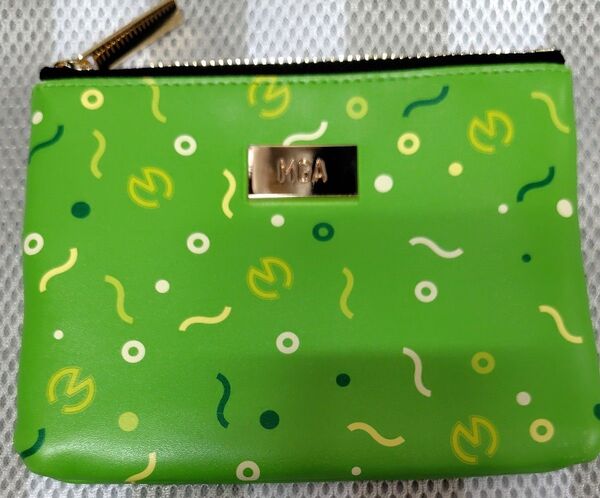 未使用美品 Mrs.GREEN APPLE FC限定非売品 ティッシュ入れ付ポーチ