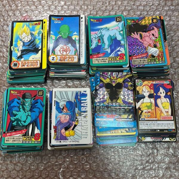 ドラゴンボールカードダス まとめ売り