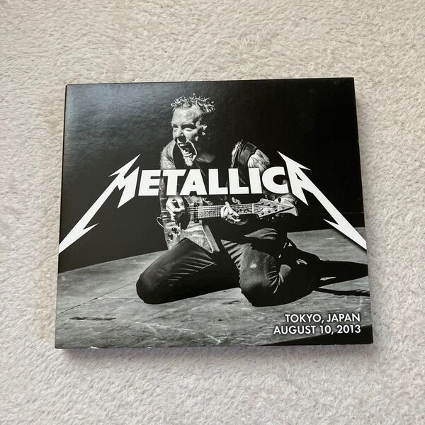 METALLICA メタリカ Live CD TOKYO 2013 サマソニ 東京 ライヴ