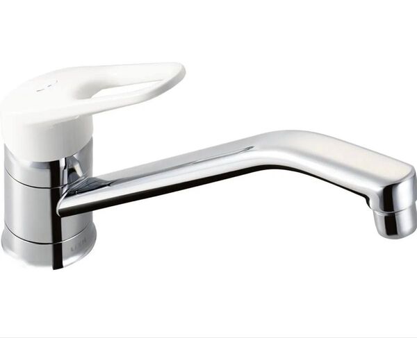 送料無料 SF-HE420SYXAJ シングルレバー混合水栓 2個
