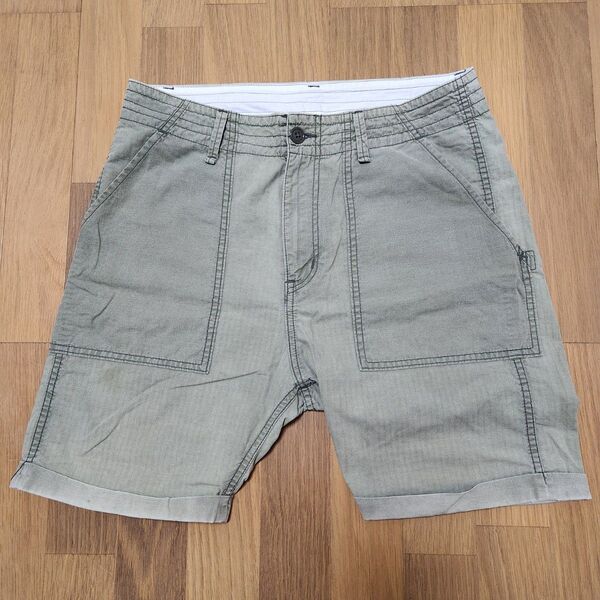 Sサイズ.NEIGHBORHOOD.ショートパンツ.ハーフパンツ. ネイバーフッド