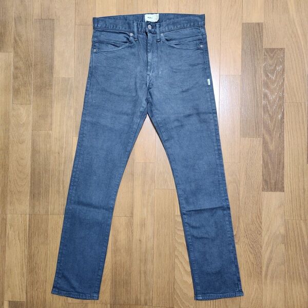 Mサイズ.ダブルタップス.WTAPS.BLUES VERY SKINNY WASHED