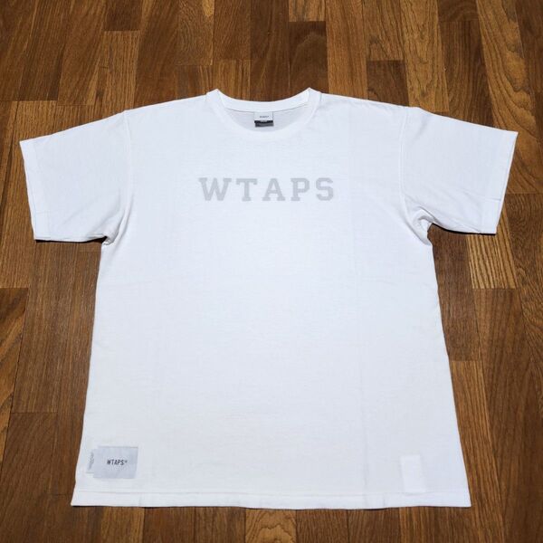 Mサイズ.ダブルタップス.WTAP.Tシャツ