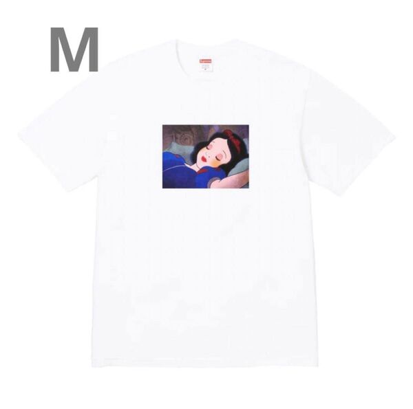 Supreme Snow White Tee Mサイズ シュプリーム Tシャツ 白雪姫