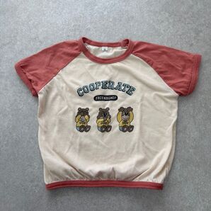 ベビーTシャツ 80cm