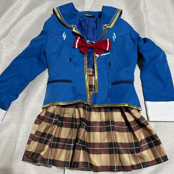 ヘブンバーンズレッド コスプレ XL コスプレ衣装