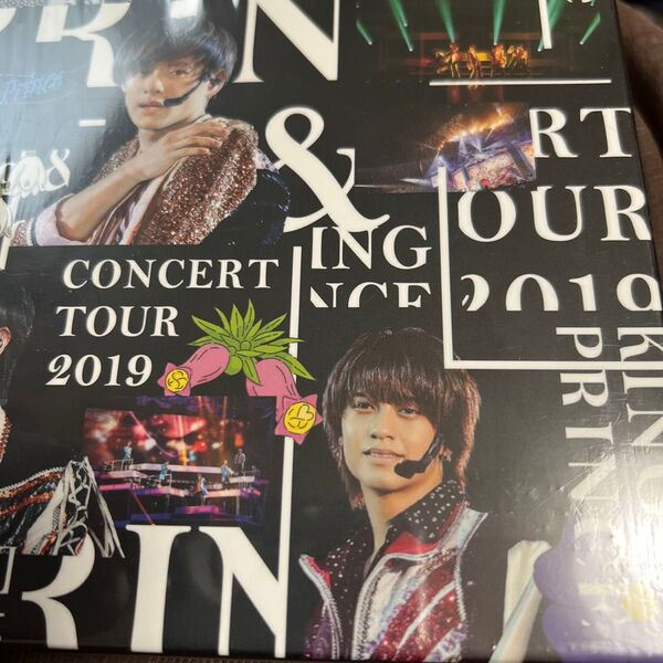 King & Prince CONCERT TOUR 2019 Blu-ray