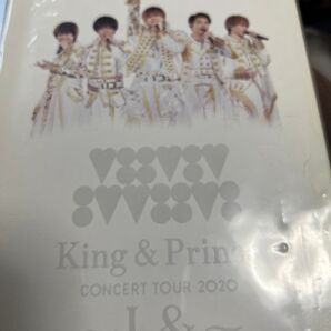 King & Prince CONCERT TOUR 2020 ~L&~ Blu-Ray