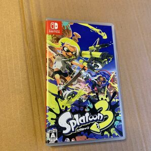【Switch】 スプラトゥーン3