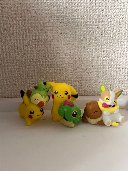 ポケモンキッズ ピカチュウ ポケットモンスター