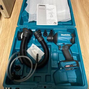 マキタ 充電式エアダスタ AS001 未使用品