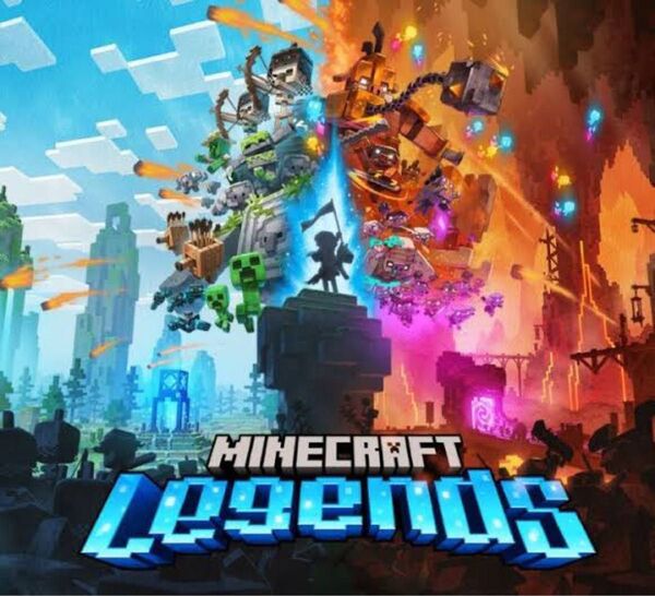 PC版 Minecraft Legends コード