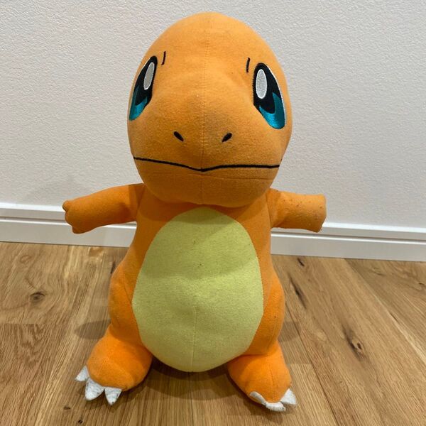 ポケットモンスター ぬいぐるみ ポケモンヒトカゲぬいぐるみ