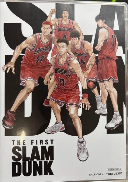 4K ULTRA HD Blu-ray/映画 『THE FIRST SLAM DUNK