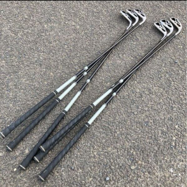 WORKS ワークス WORKTEC DR-X アイアン ゴルフクラブ