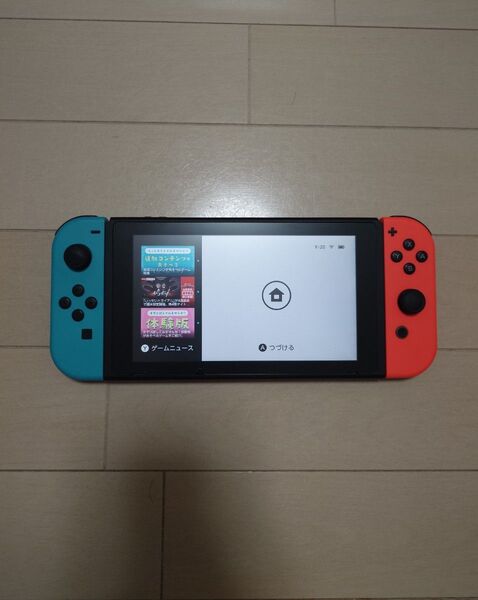 Nintendo Switch 本体(HAC-S-KABAA)※PROコン付き