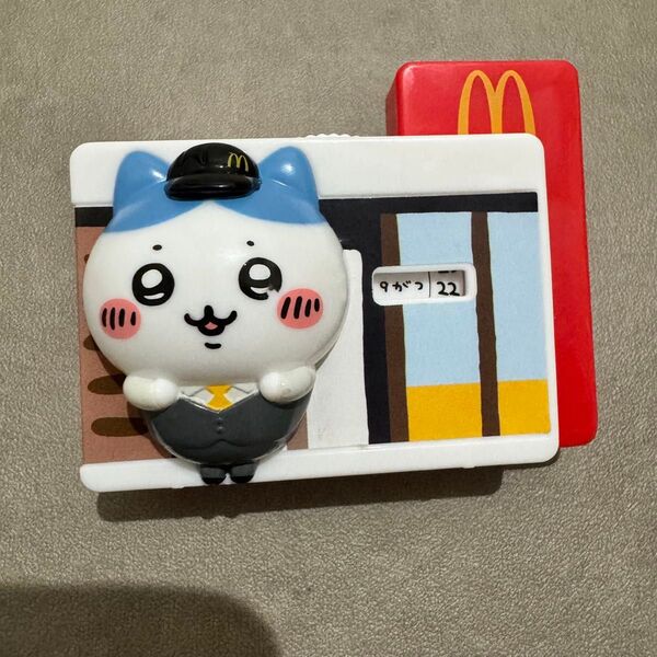 ちいかわ マクドナルド ハッピーセット
