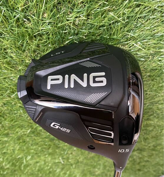 #中古PING #G425 LST 10.5度 1W ツアー173-65(R)