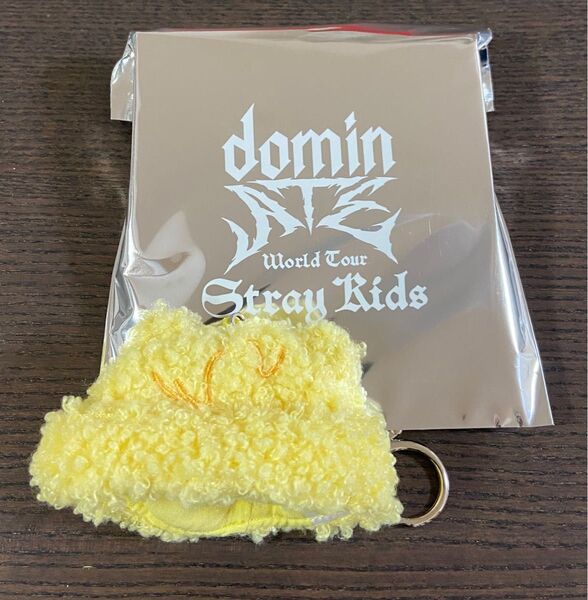 Stray Kids SKZOO ランダムミニボアキャップ ボガリ フィリックス