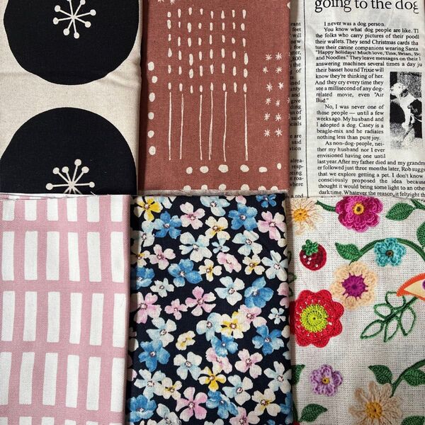 カットクロス ハギレ カット生地 ハンドメイド 生地 プリント