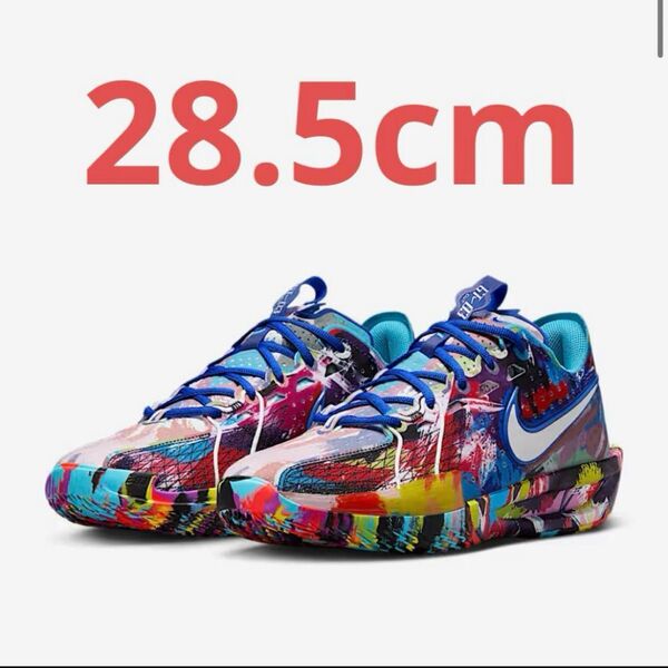 JEWELL LOYD × NIKE G.T. CUT 3 EP 28.5cm