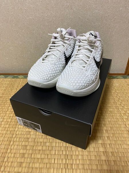 NIKE KOBE VI PROTRO ナイキコービー6プロトロ 27.0cm