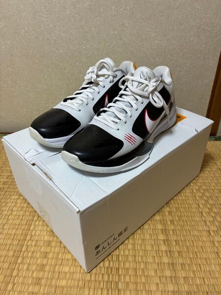 NIKE KOBE 5 PROTRO Bruce Lee 26.5cm プロトロ