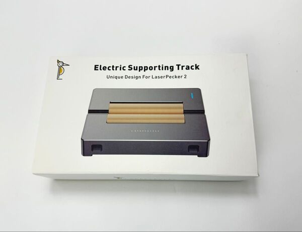 レーザーペッカー2 多機能電動台座 【未使用品】