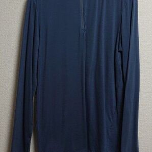 【2024秋冬モデル美品】ARC’TERYX VEILANCE FRAME LS POLO RIVER S