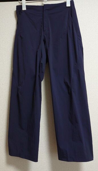 ☆9cm丈詰め品☆ARC’TERYX VEILANCE SPERE LT PANT BLACK SAPPHIRE 32