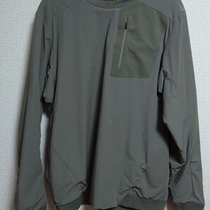 【美品】アークテリクス プロトン クルーネック プルオーバー メンズ Forage M