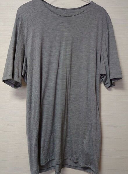 ARC’TERYX VEILANCE FRAME SS SHIRT VOID HEATHER XL