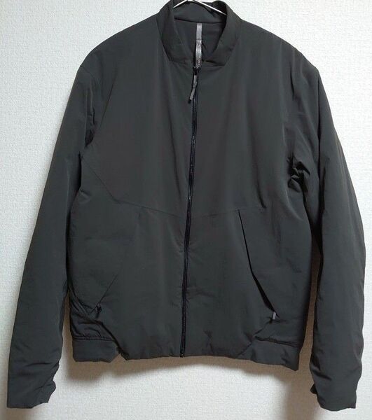【2024秋冬モデル美品】ARC’TERYX VEILANCE DIODE INSULATED BOMBER PENUMBLA S