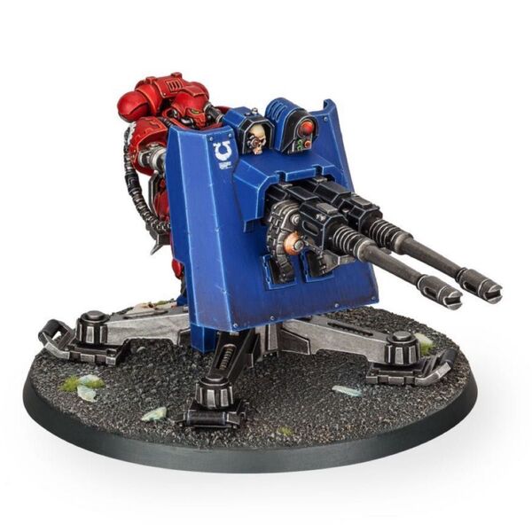 【 ファイアストライク・サーボタレット】ウォーハンマー40K