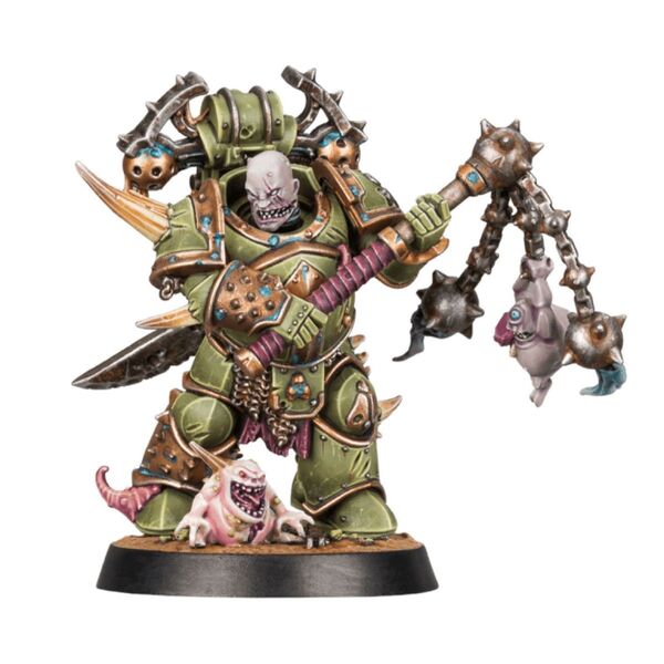 【スカボス】1体 ウォーハンマー40K