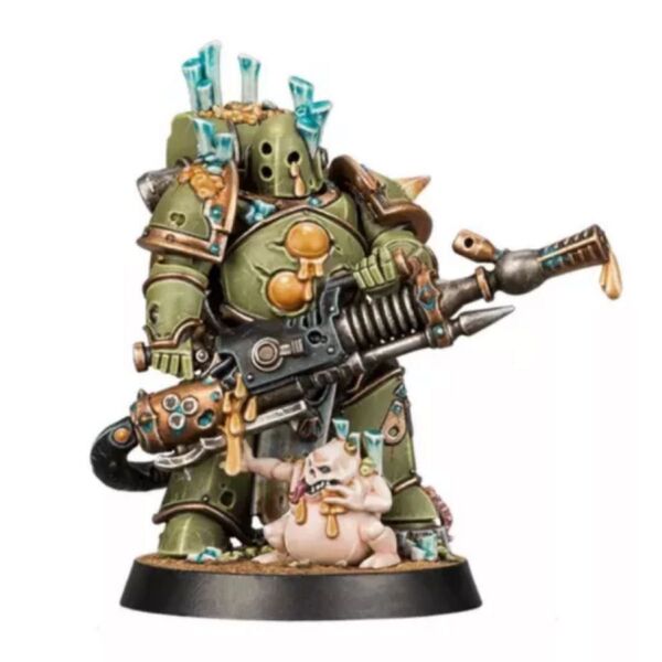 【モースラグ】1体 ウォーハンマー40K