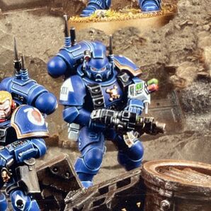 【インフィルトレイター 】 1体 ウォーハンマー 40K A