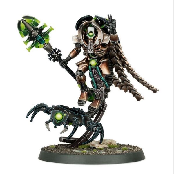 【テクノマンサー】1体 ウォーハンマー40K