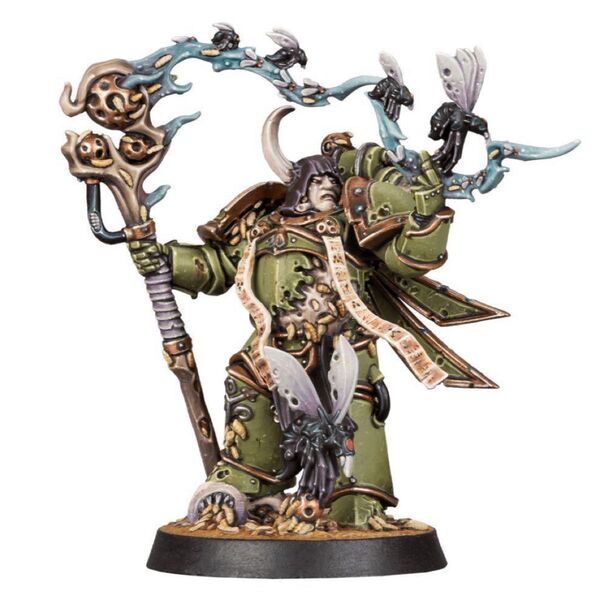 【パストゥス】1体 ウォーハンマー40K