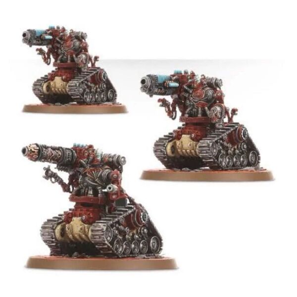 【カタフロン・デストロイヤー】3体 ウォーハンマー 40K