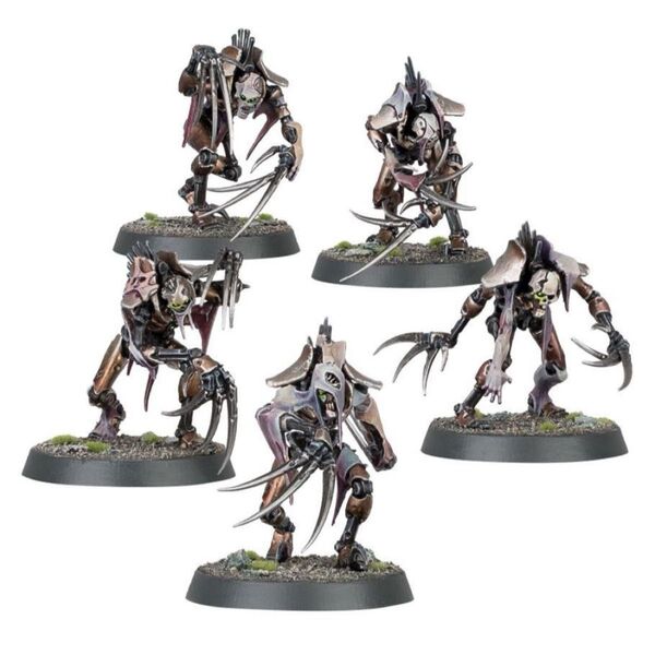 【フレイドワン】5体 ウォーハンマー40K