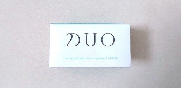DUO デュオ ザ 薬用クレンジングバーム バリア 敏感肌用 90g