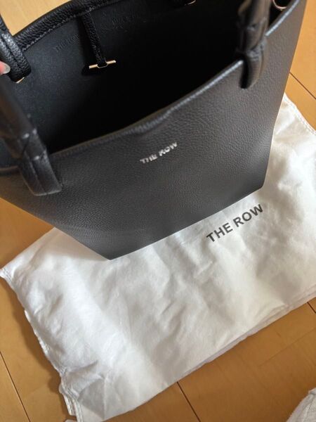 TheROWバック トートバッグ