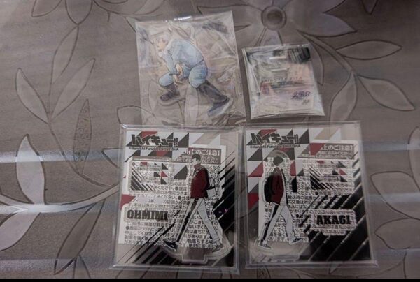 ハイキュー!!北信介 稲荷崎 アクリルスタンド
