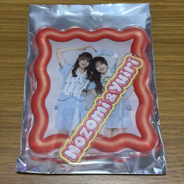 AKB48 SPECIALくじ 村山彩希 畠山希美 2ショットアクスタ