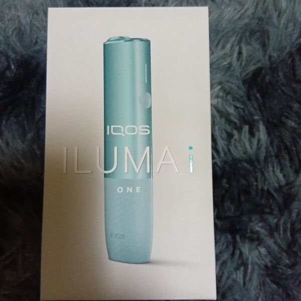 新品未使用☆IQOSイルマワンi☆ブリーズブルー☆