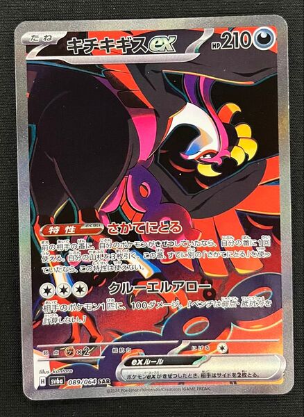 キチキギスex SAR