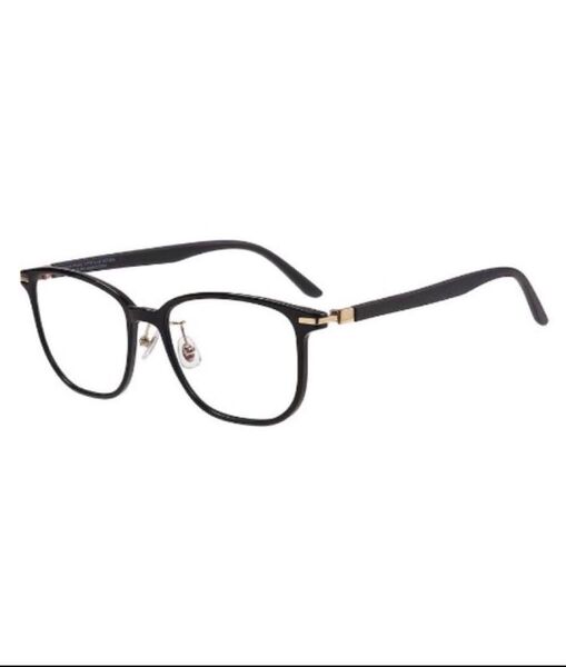zoff ゾフ ウェリントン型 クリアレンズサングラス UV CLEAR