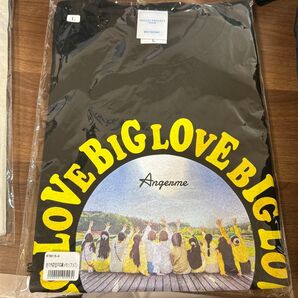 アンジュルム 佐々木莉佳子卒業メモリアルTシャツ Lサイズ